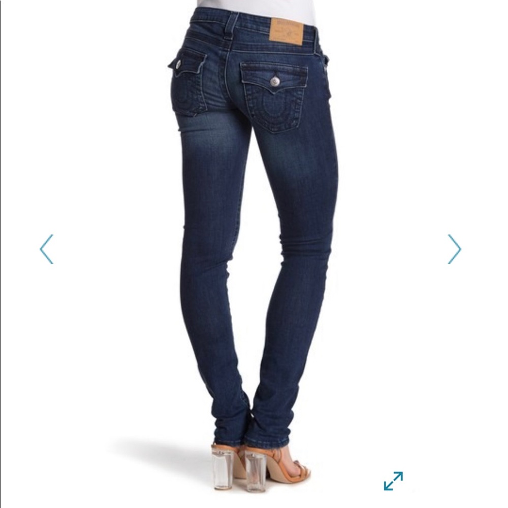 True Religion Skinny Jeans